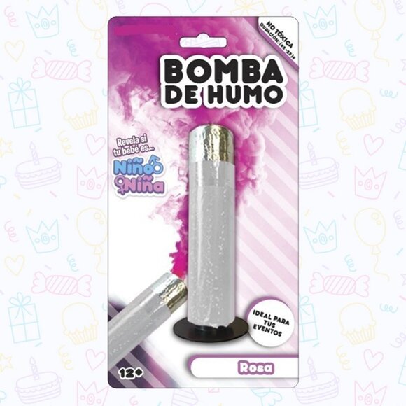 GENDER REVEAL, Pink for Girl, Party, Celebration Baby Girl, It's a Girl - Picture 1 of 2